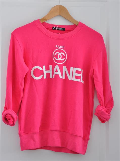 fake chanel sweater|chanel sweater for women.